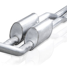 Load image into Gallery viewer, Stainless Works 11-16 Ford F-250/F-350 6.2L 304SS Factory Connect Catback System - FT2CB