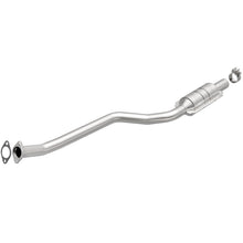 Load image into Gallery viewer, MagnaFlow Direct Fit Catalytic Converter 06-07 BMW 530i 3.0L Passenger Side - 51375