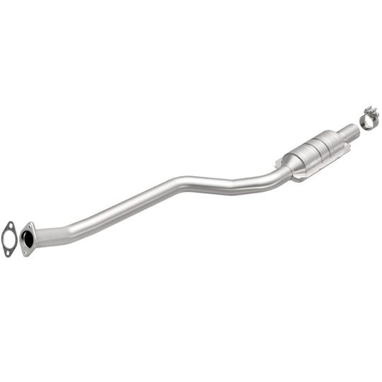 MagnaFlow Direct Fit Catalytic Converter 06-07 BMW 530i 3.0L Passenger Side - 51375