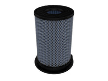 Load image into Gallery viewer, aFe MagnumFLOW Air Filter - Pro 5R 2.5 Inlet x 4.5in B x 4.5in T x 7in H (Inv) - 24-91151
