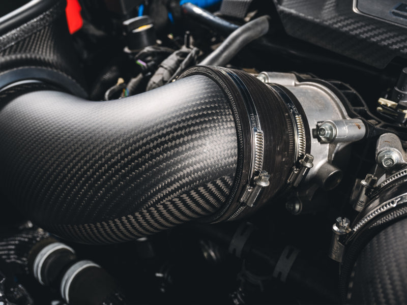 AWE Tuning 24-26 Ford S650 Mustang GT/Dark Horse S-FLO Carbon Intake - 2660-15650