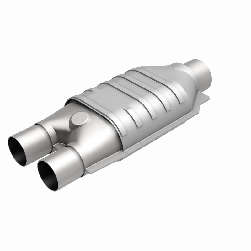 MagnaFlow Universal Catalytic Converter Dual/Single Front - 447107