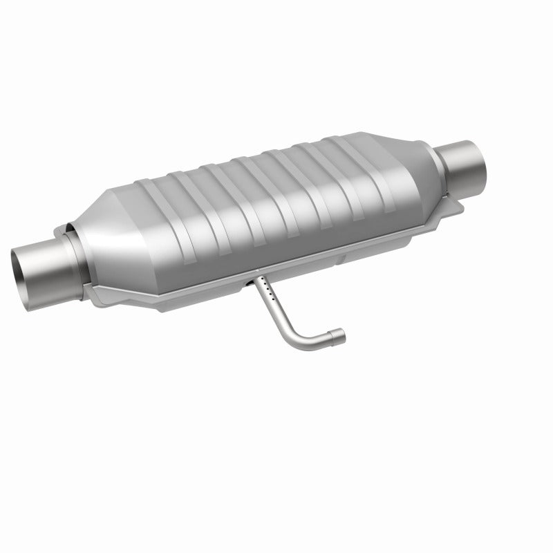 MagnaFlow Universal Catalytic Converter 2Air 19.5X7X4 2.25X2.25 - 95025