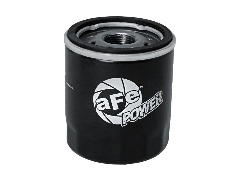 aFe Pro GUARD D2 Oil Filter 07-14 GM Trucks V8 4.8L/5.3L/6.0L/6.2L (4 Pack) - 44-LF012-MB
