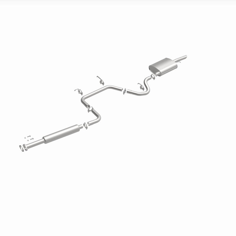 MagnaFlow BRE Exhaust Kit 97-05 Century Grand Prix 3.1L - 106-0199
