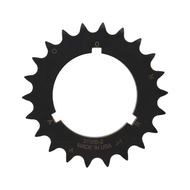 Manley Billet Timing Chain Kit - Small Block Chevrolet - BBC Snout - Brass Shim - 73201