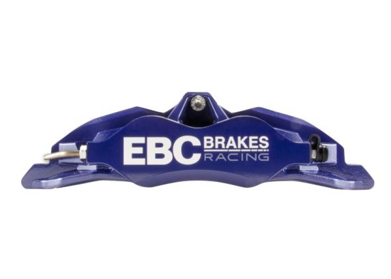 EBC Racing 92-00 BMW M3 (E36) Front Left Apollo-4 Blue Caliper - BC4102BLU-L
