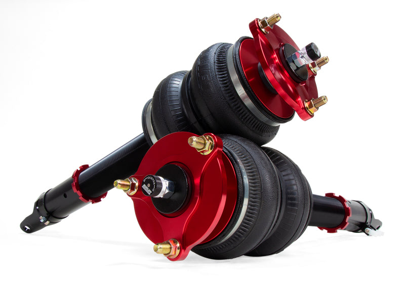 Air Lift Performance 15-20 Mercedes C-Class W205 RWD Front Kit - 78579