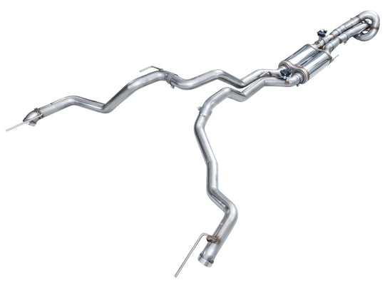 AWE 2024+ Ford Ranger Raptor 3.0L Switchpath Cat-Back Exhaust - BashGuard Only - 3025-38306