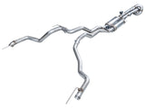 AWE 2024+ Ford Ranger Raptor 3.0L Switchpath Cat-Back Exhaust - BashGuard Only - 3025-38306