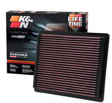 Load image into Gallery viewer, K&amp;N Ford Drop In Air Filter - 33-2106-1
