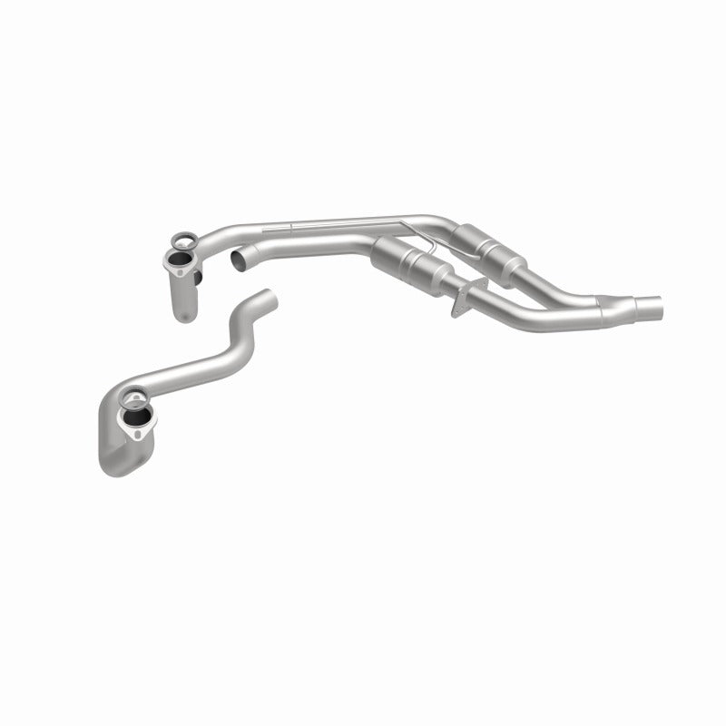 MagnaFlow 88-92 Camaro V8 dual cnv CA Direct Fit Converter - 3322479