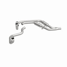 Load image into Gallery viewer, MagnaFlow 88-92 Camaro V8 dual cnv CA Direct Fit Converter - 3322479