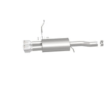 Load image into Gallery viewer, MagnaFlow 14-17 Mini Cooper L4 2.0L (Hatch Excl. 4-Door) 2.5in Pipe Dual-Tip Axle-Back Exhaust - 19134