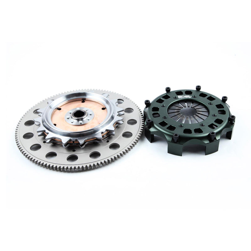 BLOX Racing Acura/Honda B-Series Twin Disc Race 7.25in Clutch by Edel - BXFL-10200