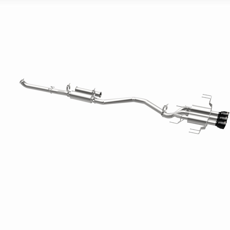 MagnaFlow 24-25 Acura Integra Type S SPEQ Series Cat-Back Exhaust System w/ Black Chrome Tips - 19696