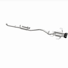 Load image into Gallery viewer, MagnaFlow 24-25 Acura Integra Type S SPEQ Series Cat-Back Exhaust System w/ Black Chrome Tips - 19696