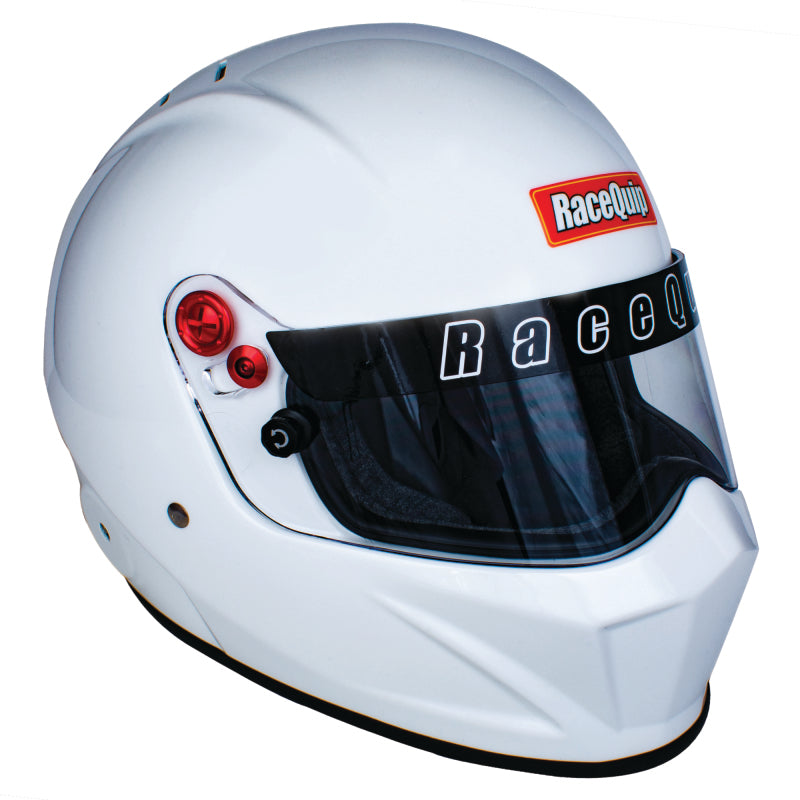 RaceQuip White VESTA20 SA2020 Small - 286112