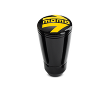 Load image into Gallery viewer, Momo SK 50 Shift Knob - Black Aluminum - SKFBLK