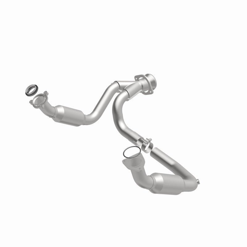 MagnaFlow 09-10 Cadillac Escalade 6.2L Direct Fit Converter - 5551631