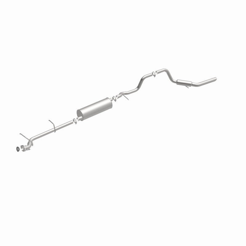 MagnaFlow BRE Exhaust Kit 06-10 Explorer Mountaineer Sport Trac 4.0L - 106-0088