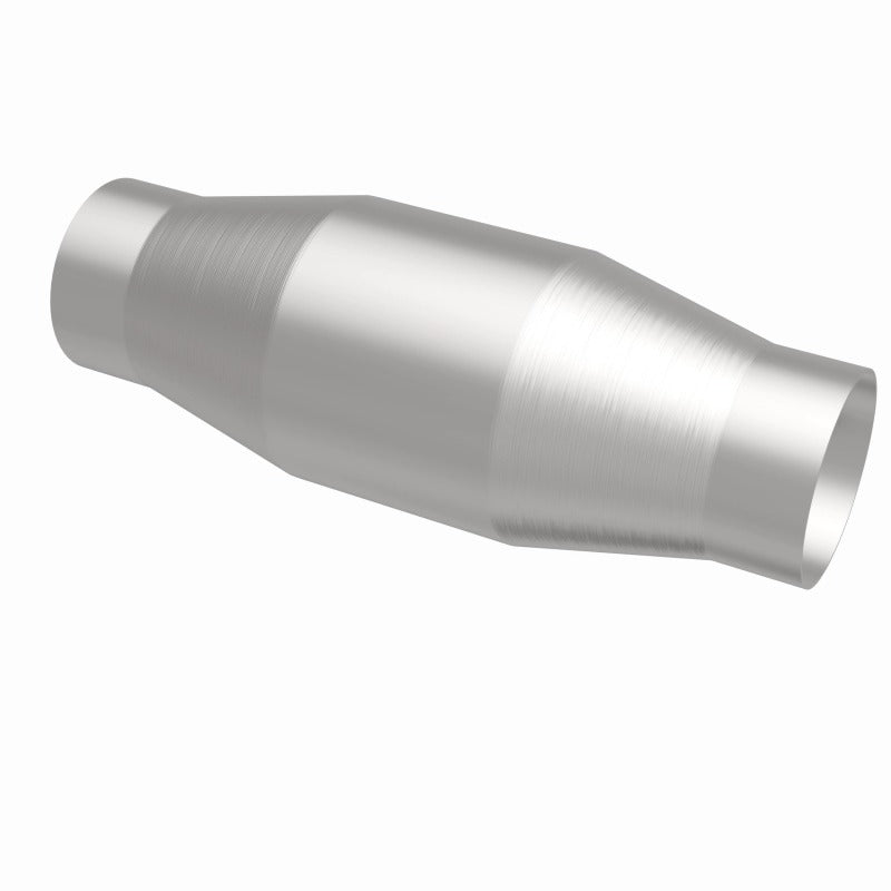 MagnaFlow Universal Catalytic Converter 2.75inch Long Body Spun - 59928