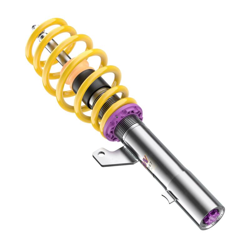 KW Coilover Kit V3 Volkswagen Golf VII R w/ DCC - 352800CC