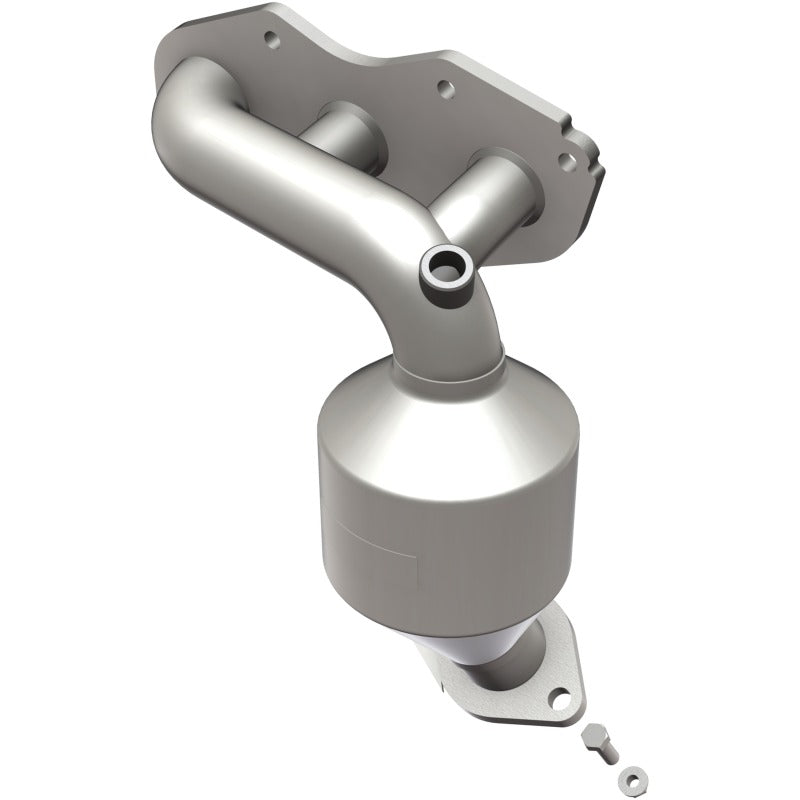 MagnaFlow Direct Fit Catalytic Converter 14-15 Toyota Highlander 3.5L Manifold - 52545