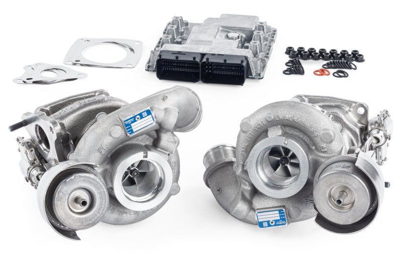 APR 17-19 Porsche 911 3.0T K04.3 GTS Turbocharger System - T2100084