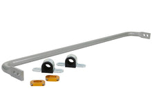 Load image into Gallery viewer, Whiteline 17-19 Hyundai Elantra Sport/Elantra GT Sport Rear Heavy Duty Adjustable Sway Bar - 24mm - BHR98XZ