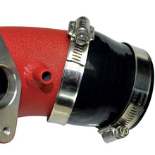 Load image into Gallery viewer, Injen 17-19 Honda Civic Type R 2.0T Wrinkle Red Short Ram Air Intake - SP1583WR