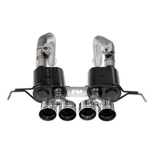 Load image into Gallery viewer, Flowmaster 14-19 Corvette Outlaw Axle-Back Exhaust System - 817754
