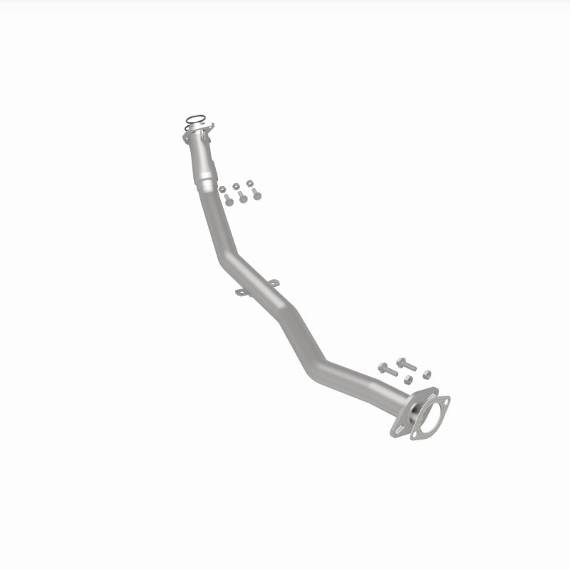 BRE Exhaust 90-96 D21 Pickup 2.4L Front Pipe Kit - 107-0125