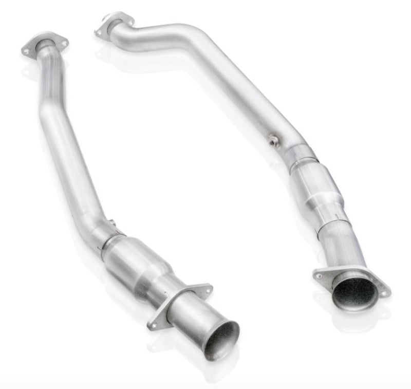 Stainless Works 18-21 Grand Cherokee Catted Midpipe - JEEP62CAT