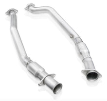 Load image into Gallery viewer, Stainless Works 18-21 Grand Cherokee Catted Midpipe - JEEP62CAT