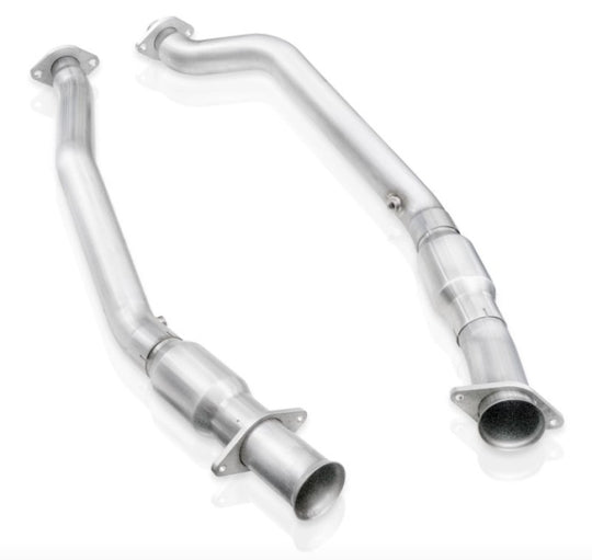 Stainless Works 18-21 Grand Cherokee Catted Midpipe - JEEP62CAT