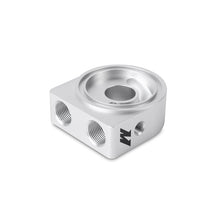Load image into Gallery viewer, Mishimoto FR-S/BR-Z/GT86 Non-Thermostatic Plate and Adapter Silver - MMOCA-BRZ-13