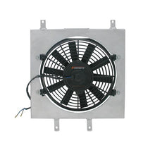 Load image into Gallery viewer, Mishimoto 92-00 Honda Civic / 93-97 Del Sol Aluminum Fan Shroud Kit - MMFS-CIV-92