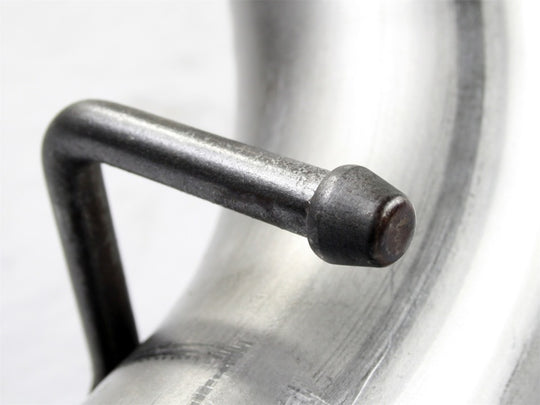 aFe MACHForce XP 4in DPF-Back SS Exhaust 5/07-10 GM Diesel Trucks V8-6.6L (td) LMM - 49-44004