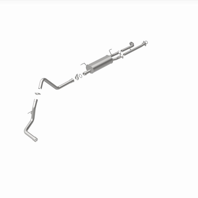 MagnaFlow BRE Exhaust Kit 07-09 Nissan Tundra 5.7L - 106-0121