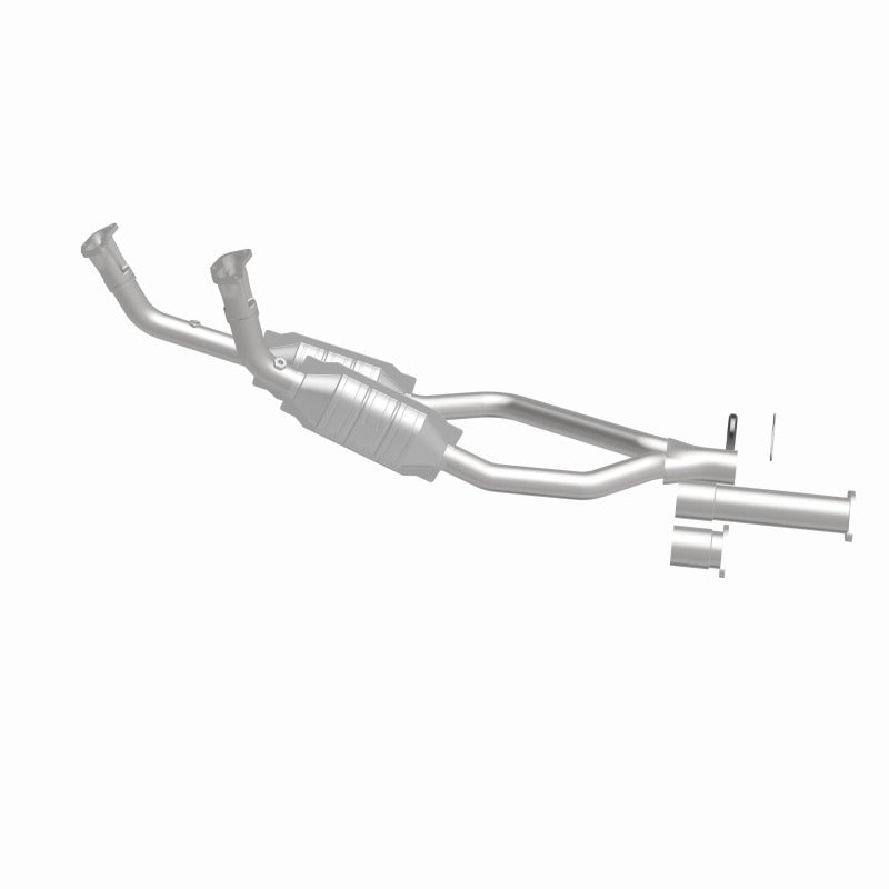 MagnaFlow Direct Fit Catalytic Converter Range Rover 90-93 - 23821