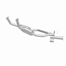 Load image into Gallery viewer, MagnaFlow Direct Fit Catalytic Converter Range Rover 90-93 - 23821