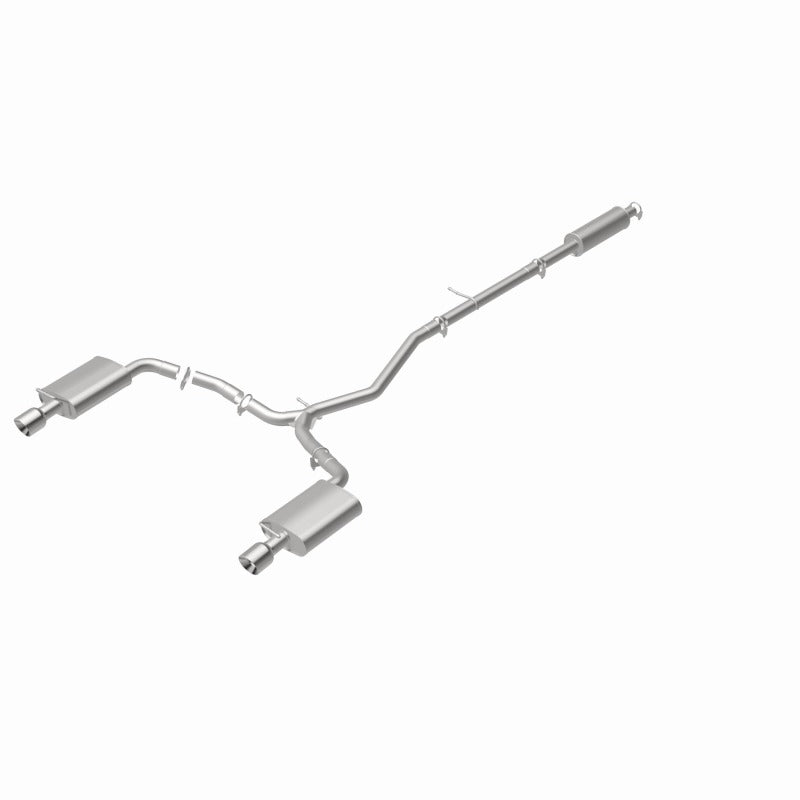 BRExhaust 16-19 Ford Explorer 3.5L Exhaust Kit - 106-0943
