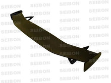 Load image into Gallery viewer, Seibon 00-10 Honda S2000 MG Style Carbon Fiber Rear Spoiler - RS0005HDS2K-MG