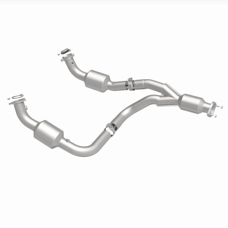 MagnaFlow 12-20 Chevrolet Express 4500 Underbody 6.0L Direct Fit Catalytic Converter - 280505