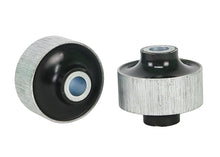 Load image into Gallery viewer, Whiteline Plus 8/07+ Dodge Avenger / 7/02+ Mitsubishi Lancer C/A - Lwr Inner Rear Bushing Kit - W53382