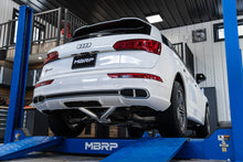 Load image into Gallery viewer, MBRP 18-21 Audi SQ5 3.0T Dual Rear Exit 2.5in Axle Back - T304 - S5604304