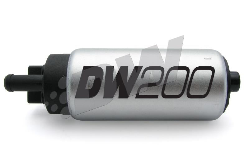 DeatschWerks 265 LPH In-Tank Fuel Pump w/ 10+ Legacy GT/03-08 G35/350Z Set Up Kit - 9-201S-1005