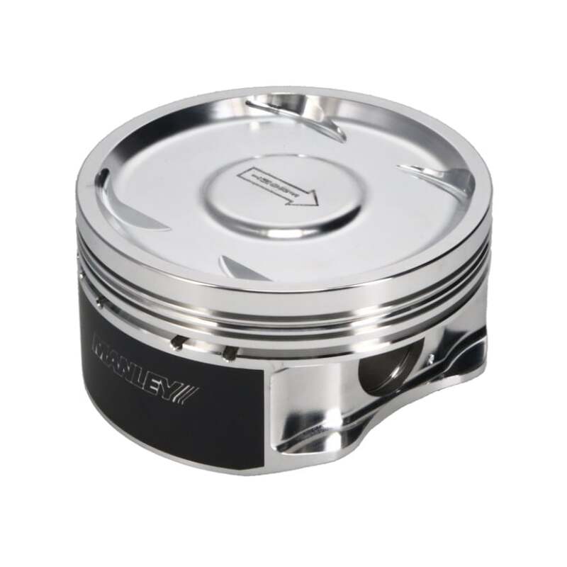 Manley 04+ Subaru WRX STi (EJ257) STD Stroke 99.5mm STD Bore 8.5:1 Dish Piston (Single Piston) - 612000C-1