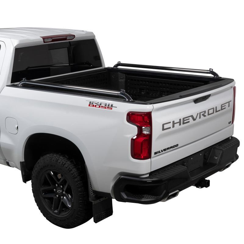 Putco 14-14 Chevrolet Silverado HD - 8ft Bed Pop Up Lockers - 29891